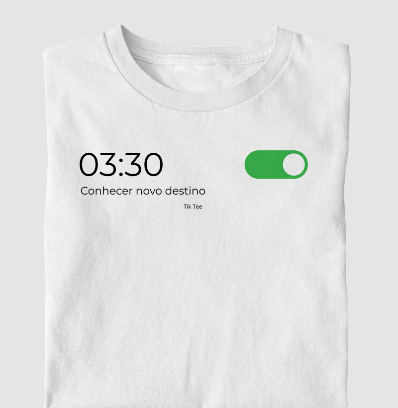 Despertar para o mundo