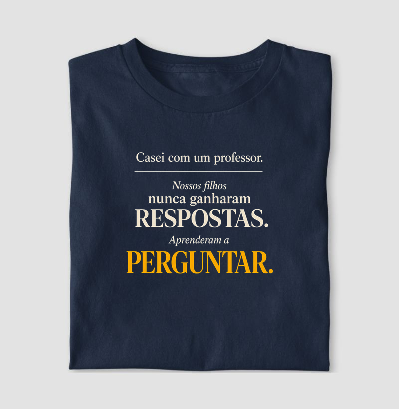 O Legado de Perguntar