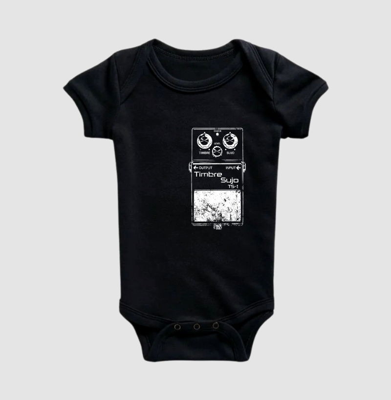 TS-1 TIMBRE SUJO (Bolso)