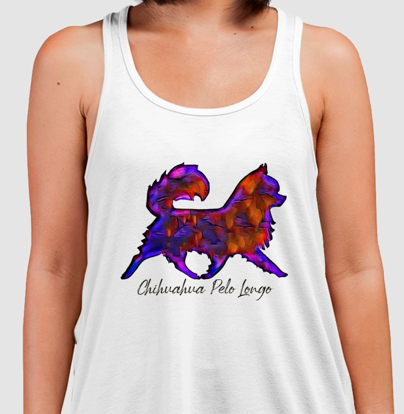 Chihuahua Pelo Longo