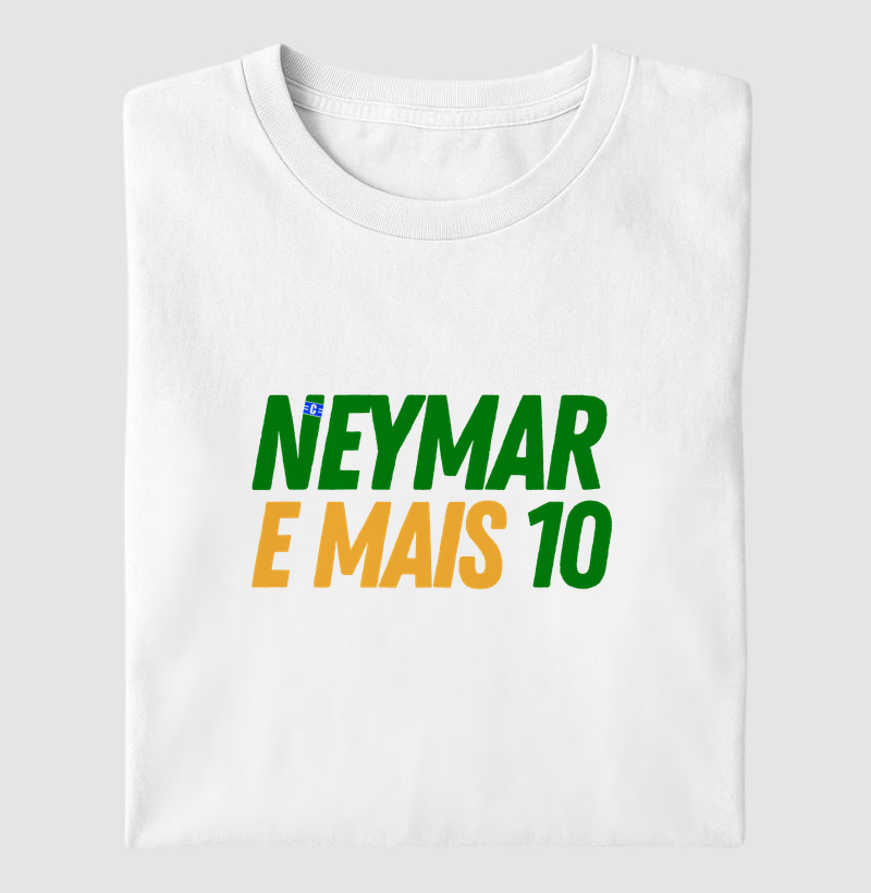 Neymar e +10