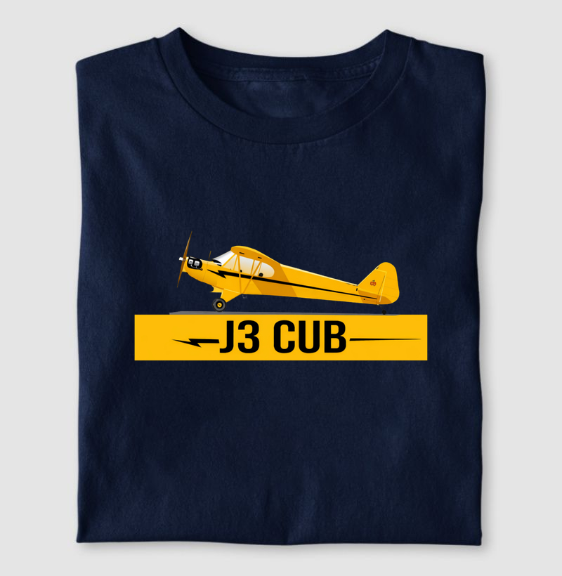 Piper J3 CUB - Profile