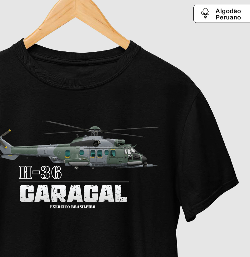 H-36 Caracal | Profile