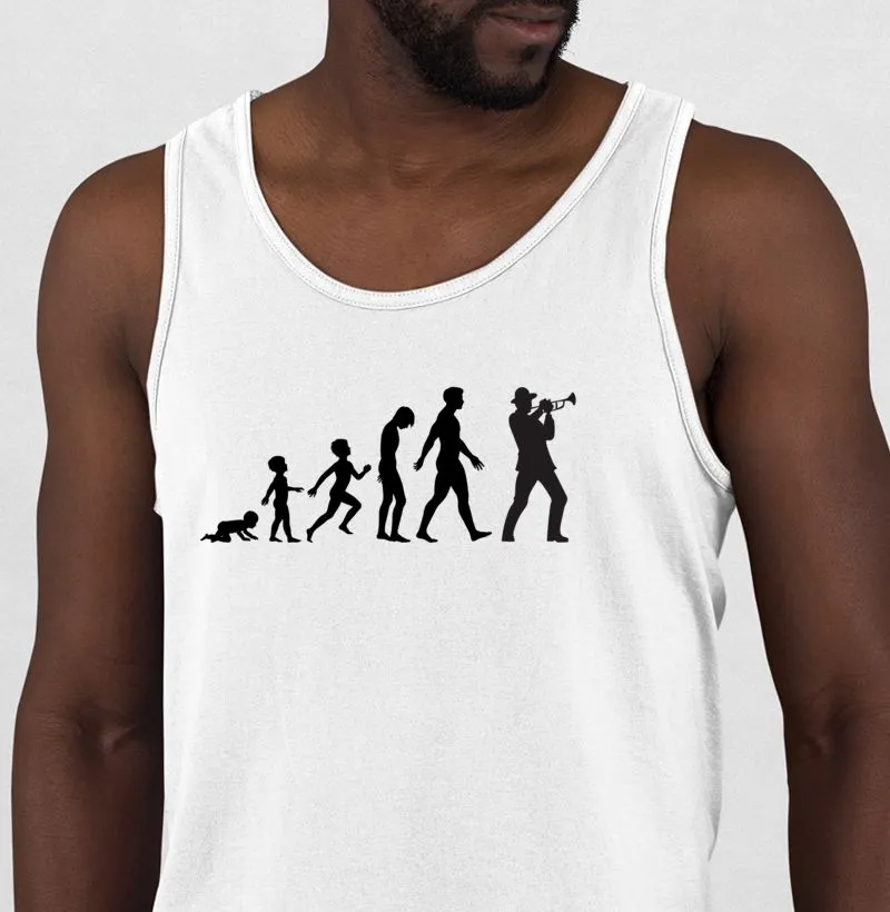 Evolução do Trompete