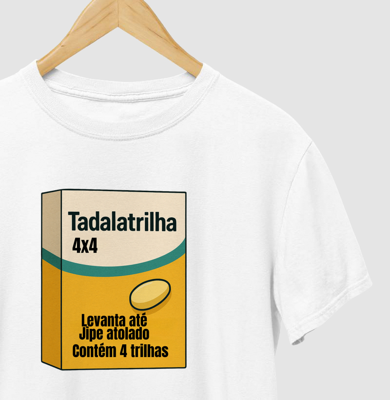 Tadalatrilha 4x4