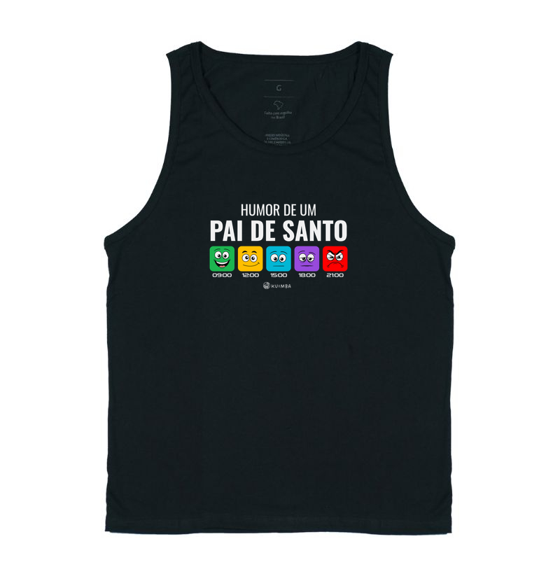 Humor de um Pai de Santo pop