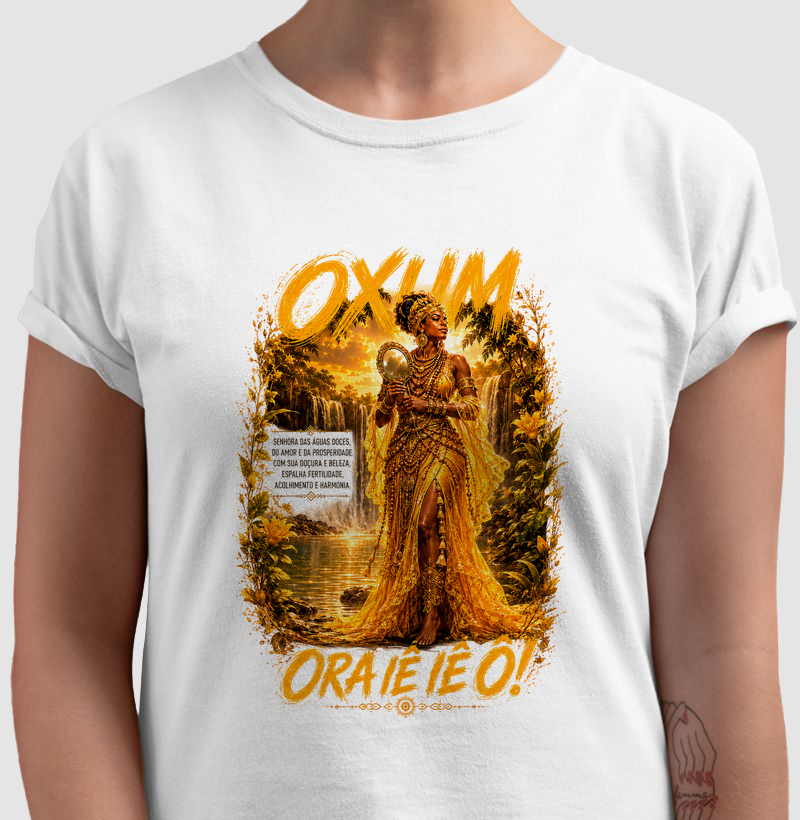 Oxum no Lago