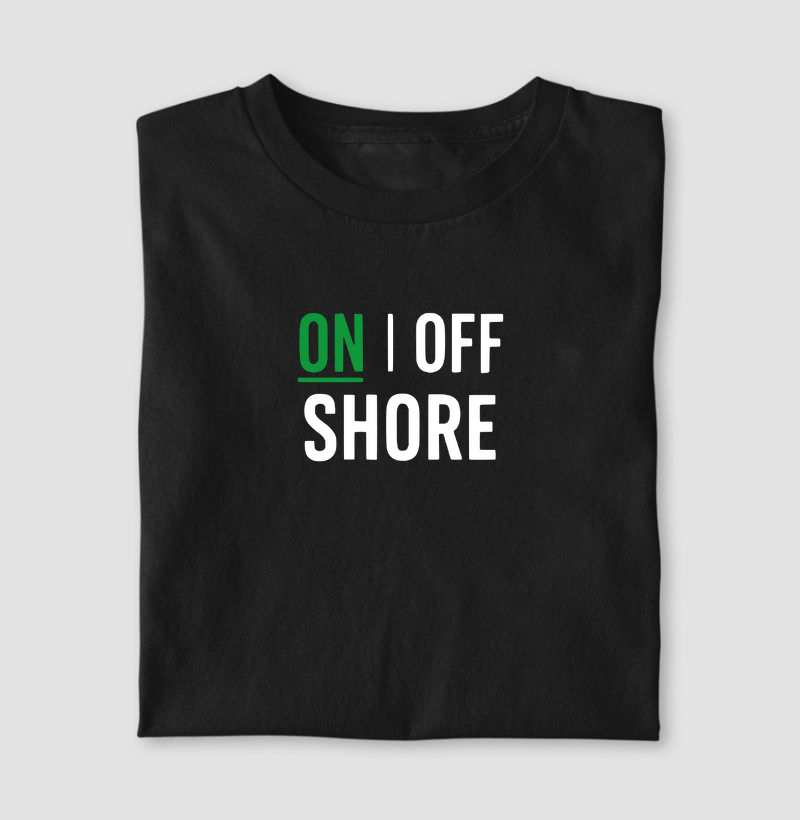 On Shore - Algodão 30.1 