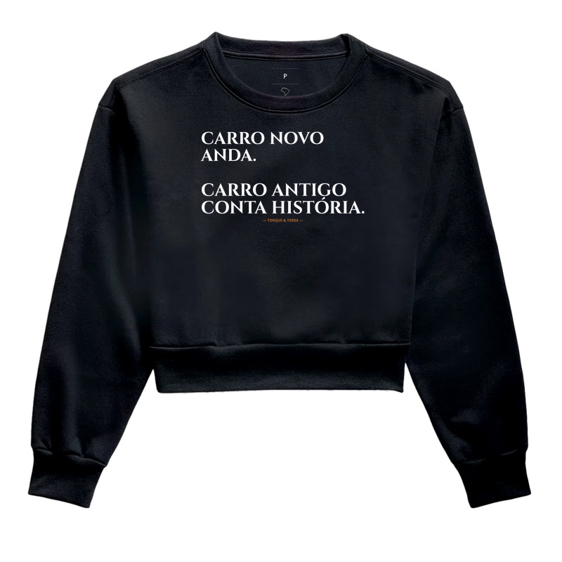 Carro novo anda