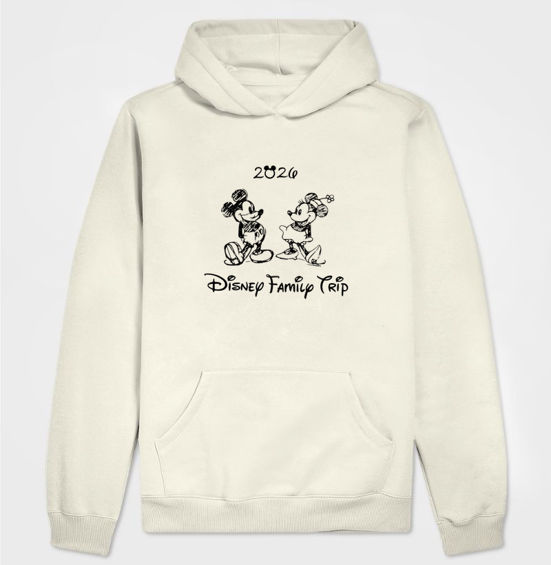 Disney family trip - Mickey