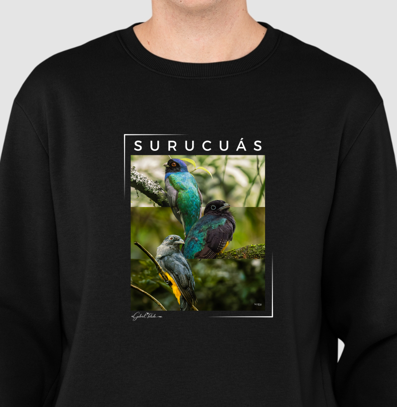 Surucuás