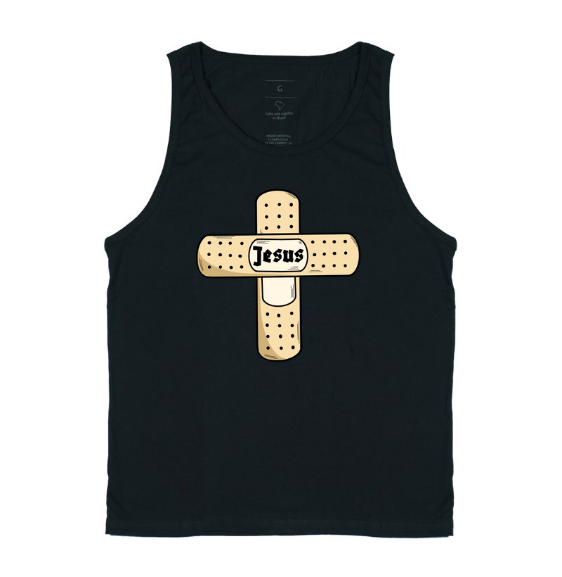 Band-aid Jesus
