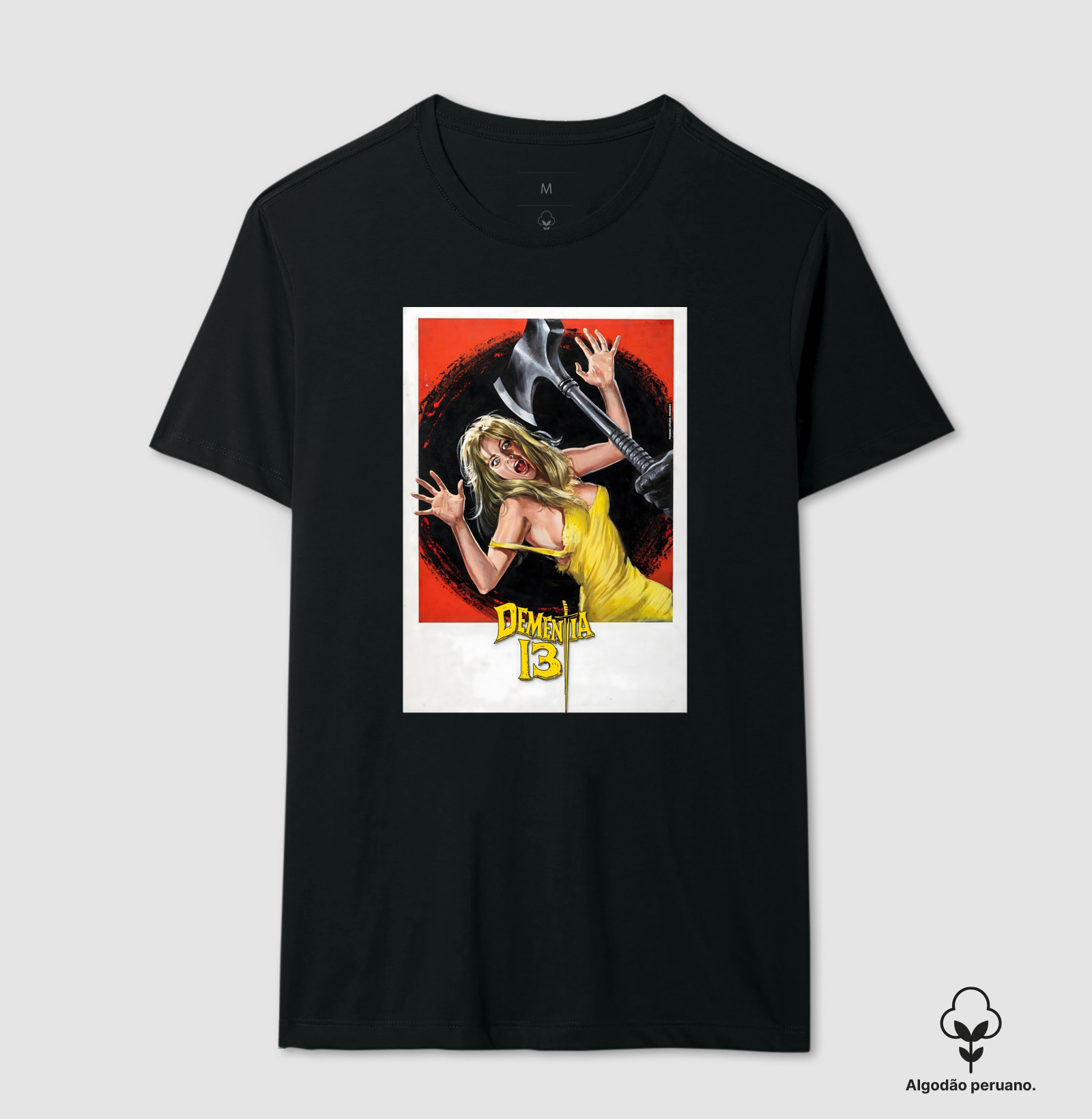 Filmes Históricos: Dementia 13, Francis Ford Coppola (1963)