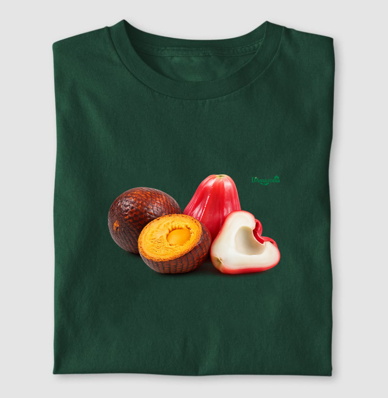 Frutas D'Amazônia: Buriti e Jambo