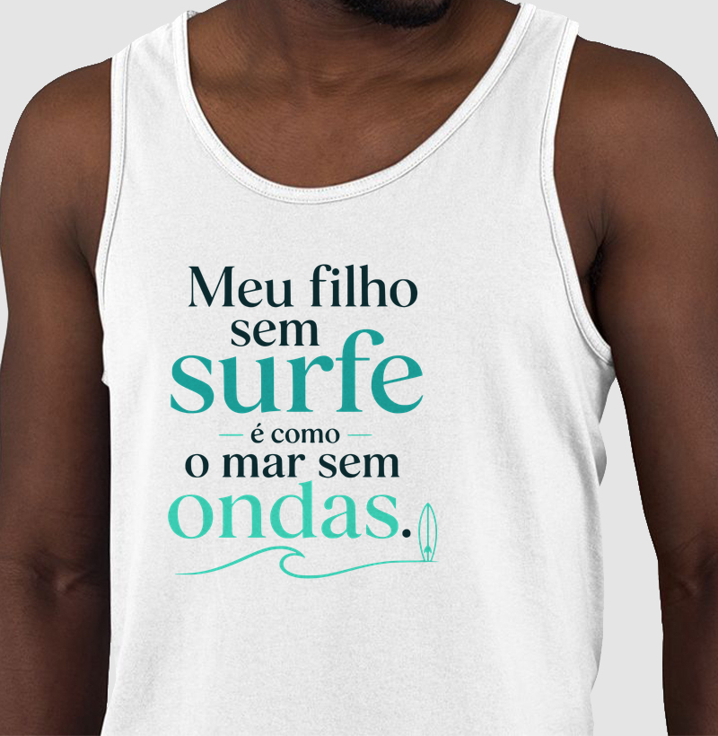Meu filho sem Surfe (Regata)