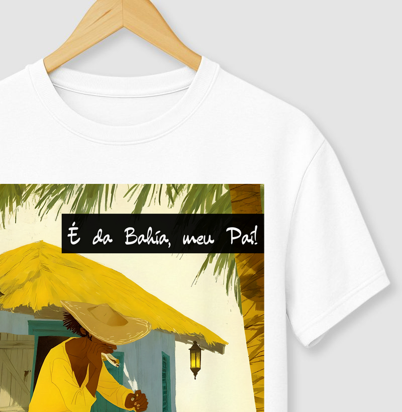 Camiseta - Baiano - Imagem 3