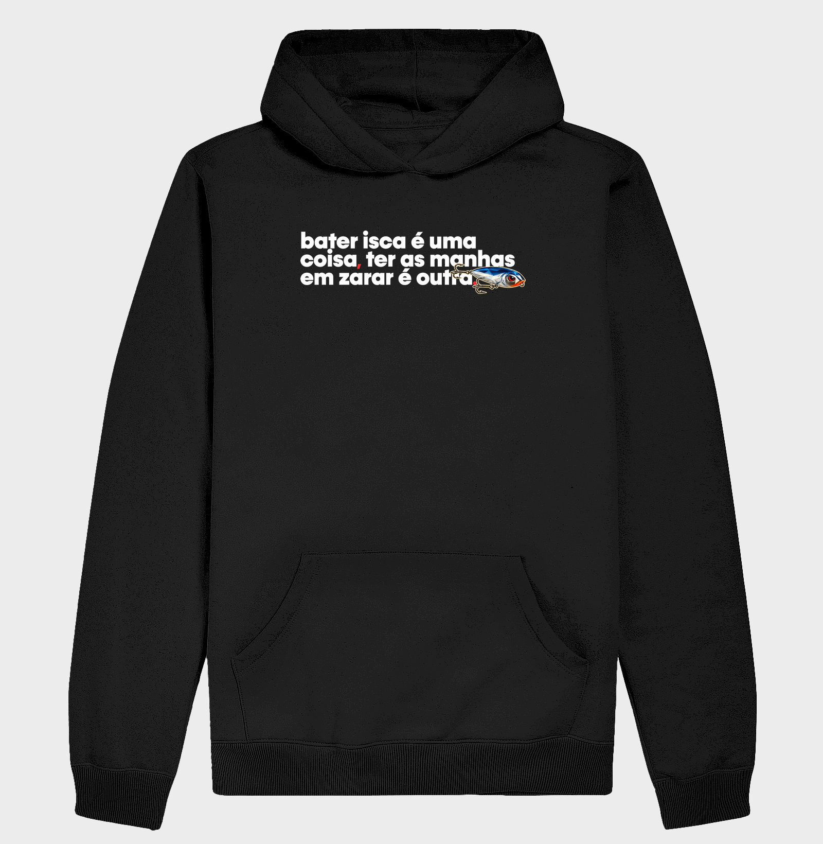 Ter as Manhas! - Hoodie Moletom