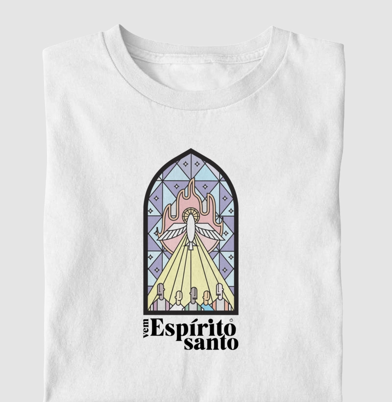 CAMISETA VEM ESPÍRITO SANTO