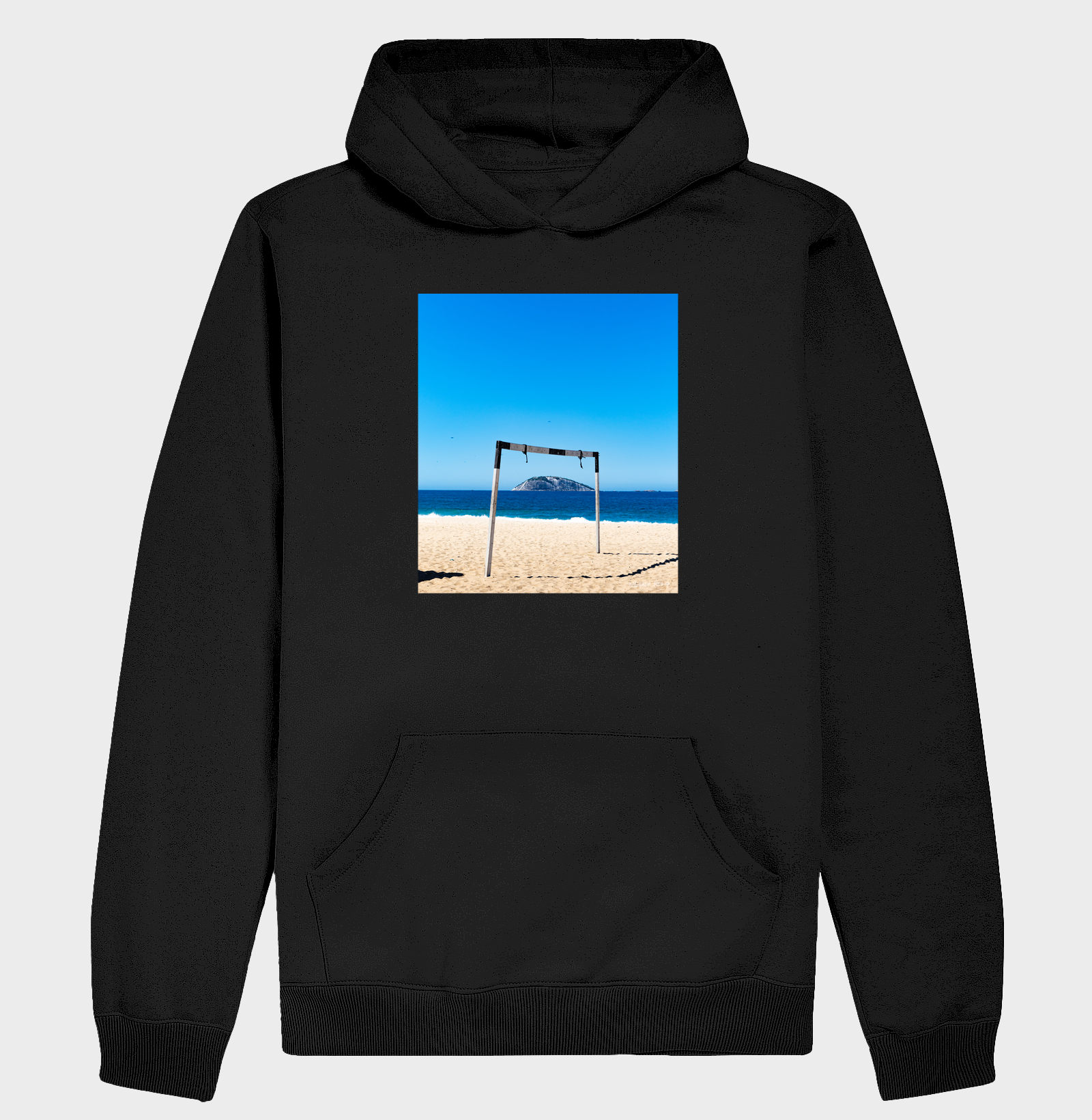 Camiseta Praia