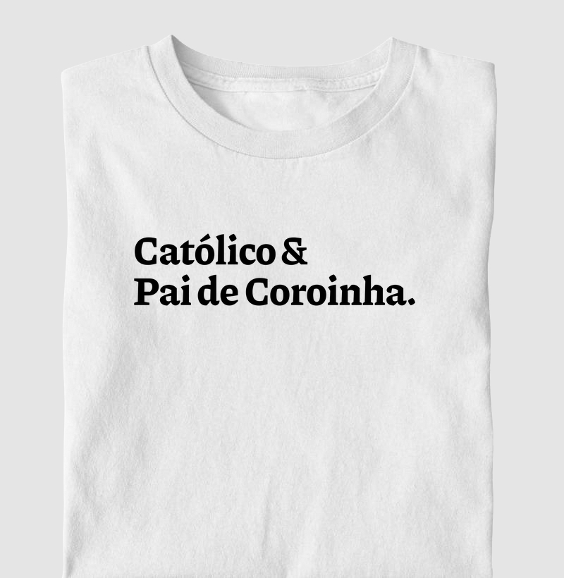Católico & Pai de Coroinha