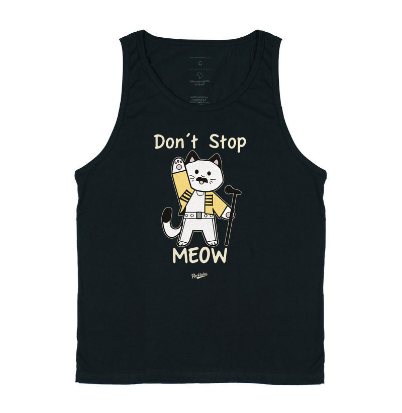 Don't Stop Meow