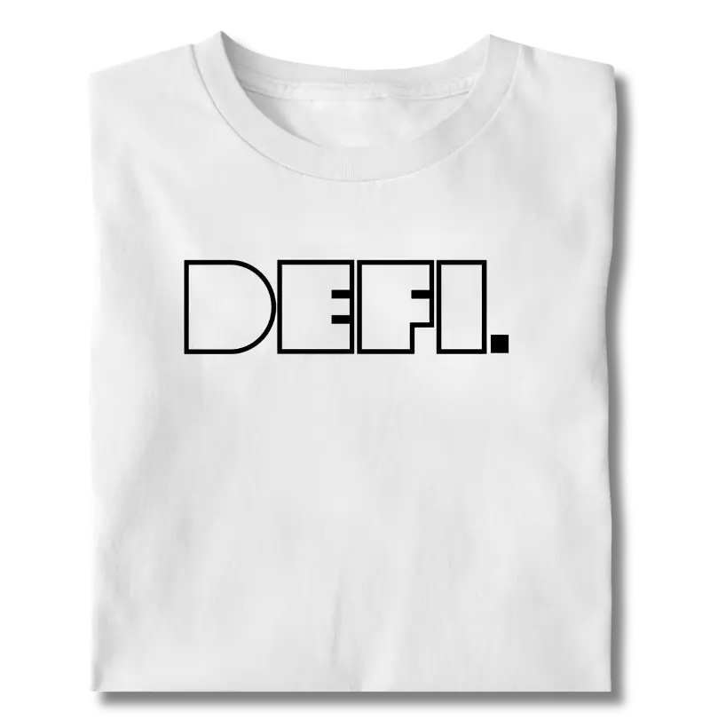 DeFi Tipografia