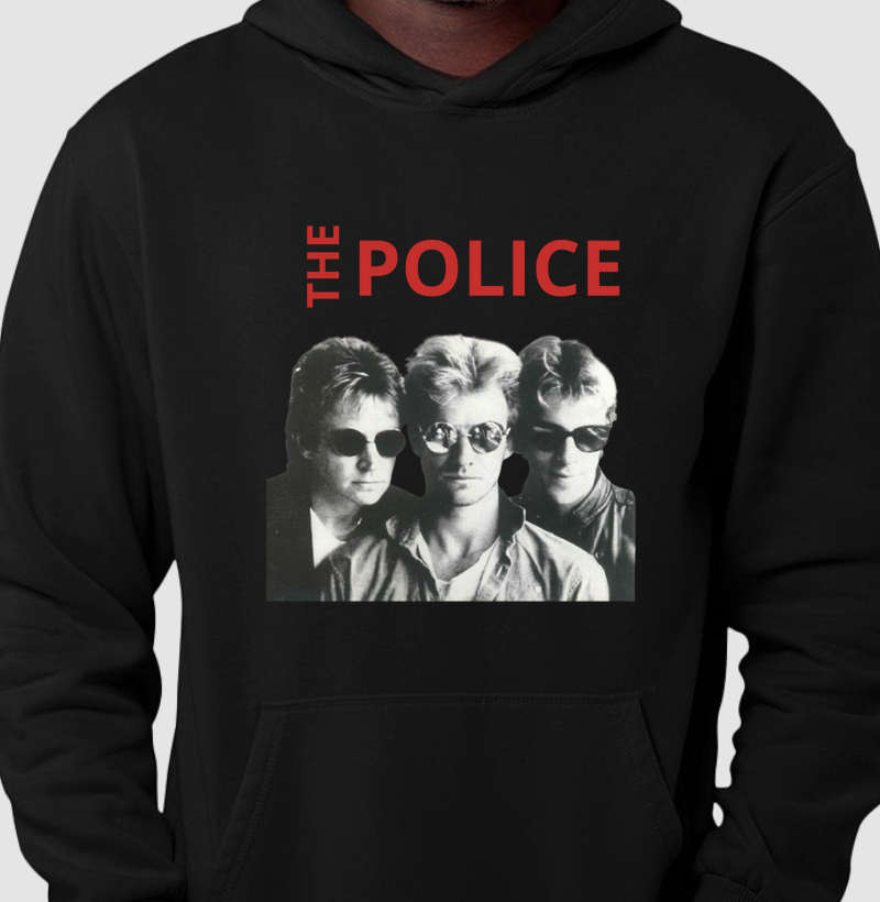 The Police - O trio