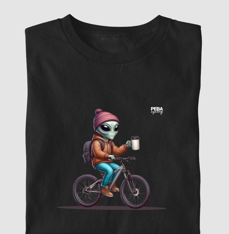 ET Ciclista - Cores variadas
