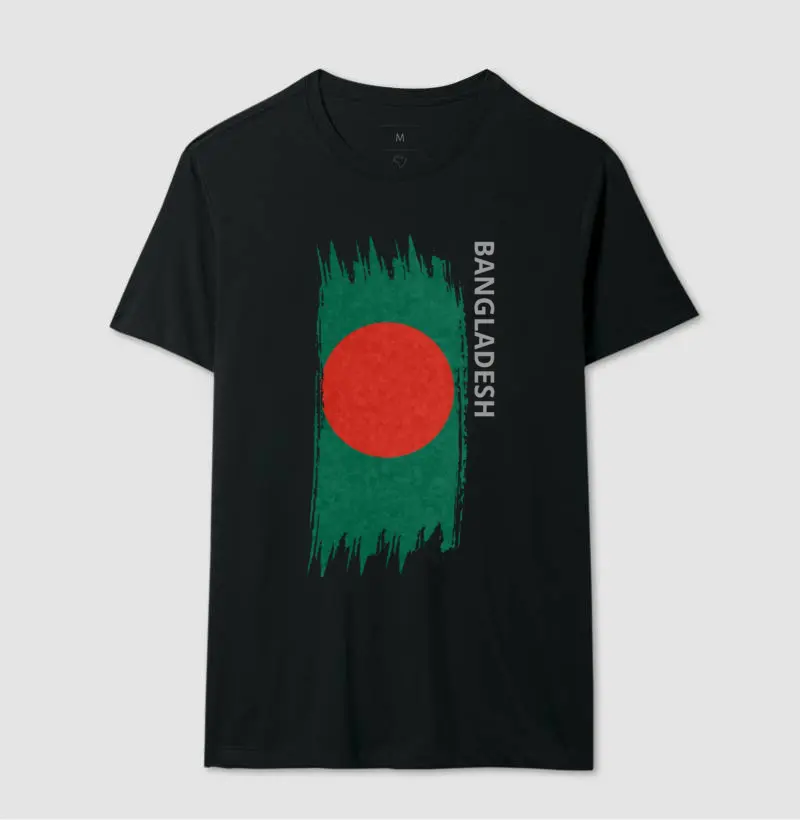 Camiseta Bangladesh