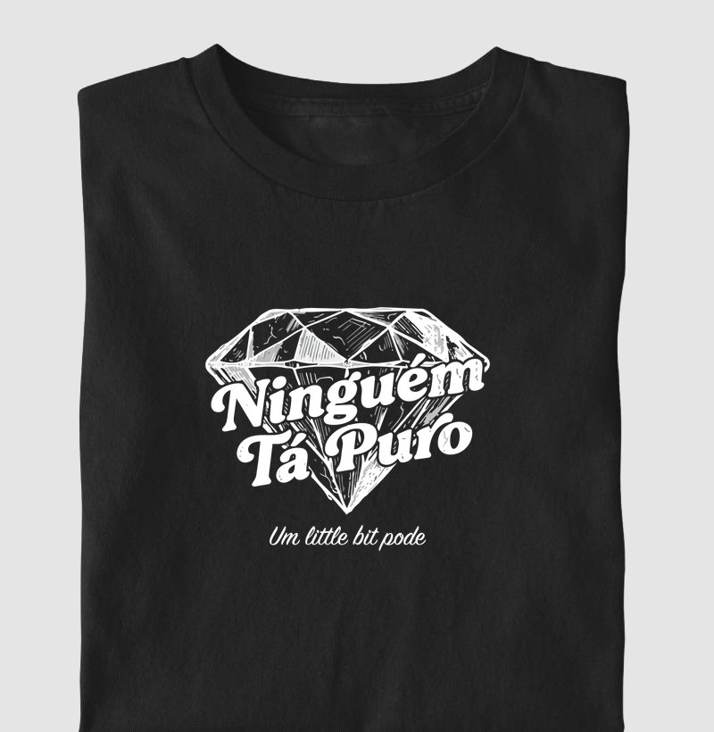Ninguém ta puro