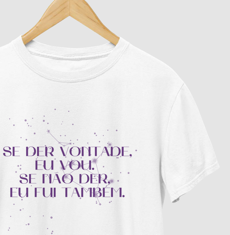 Camiseta Sagittarius Constellation