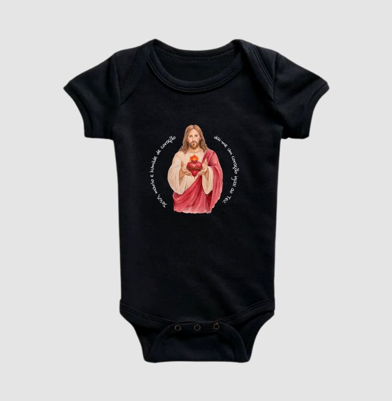 Jesus, manso e humilde de coração