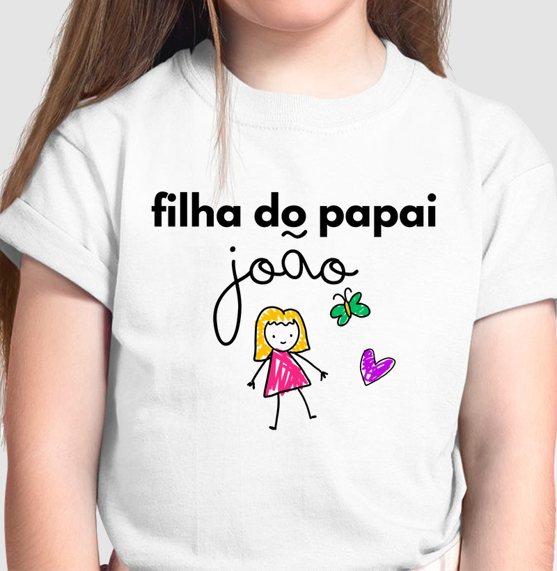 Filha do papai João