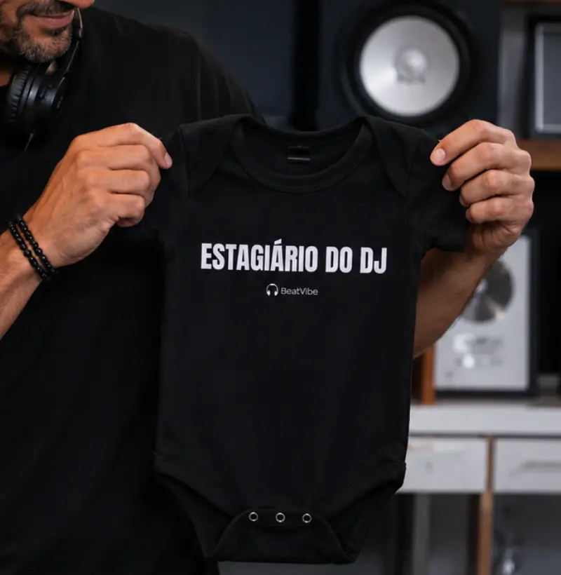 Estagiário do DJ