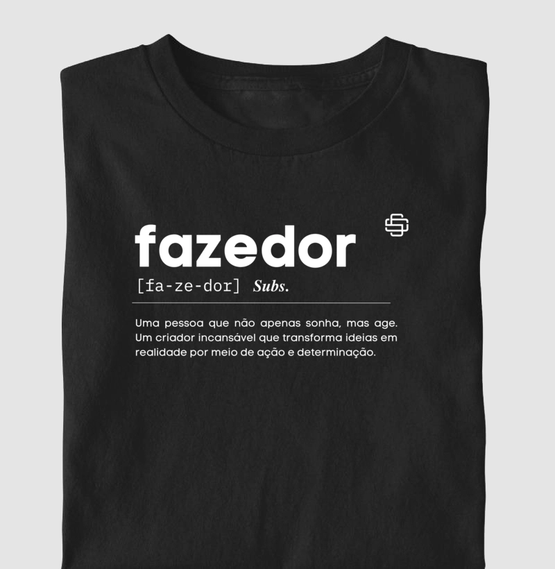 Dicionário Fazedor