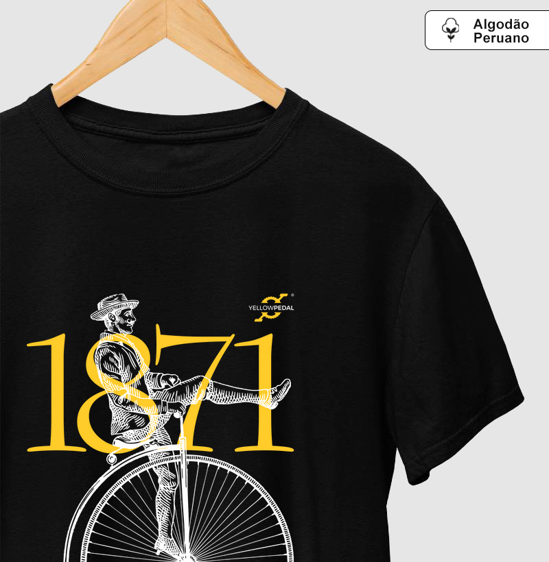 CAMISETA YELLOWPEDAL ARIEL 1871