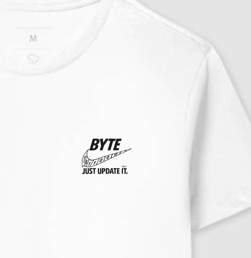 BYTE JUST UPDATE IT III- T.I