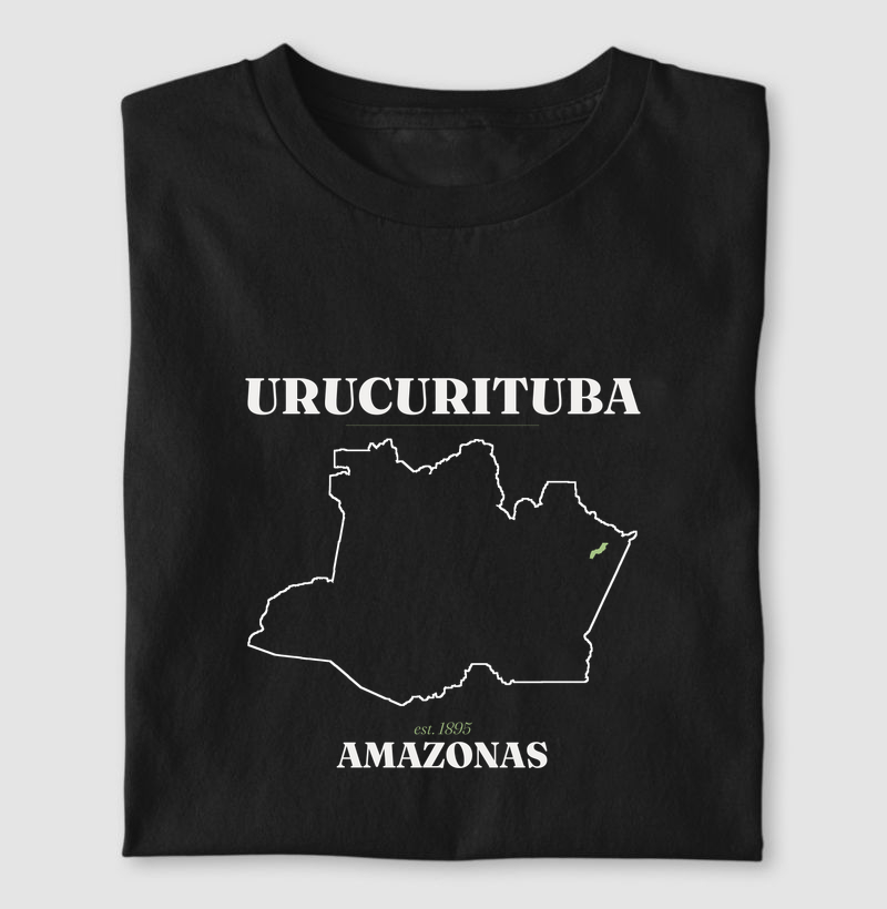 Urucurituba | Legado AM - Camiseta