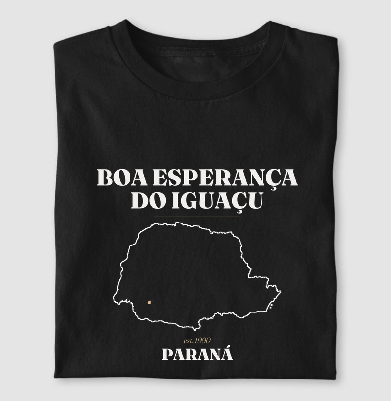 Boa Esperança do Iguaçu | Legado PR