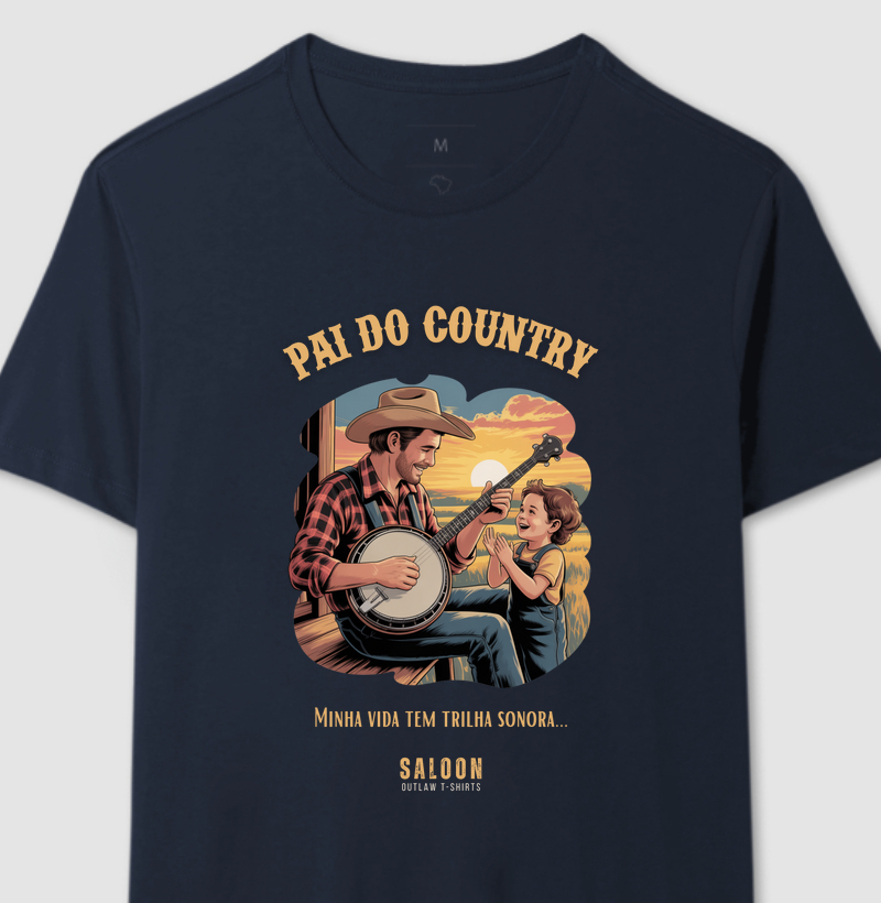 Saloon - Pai do Country