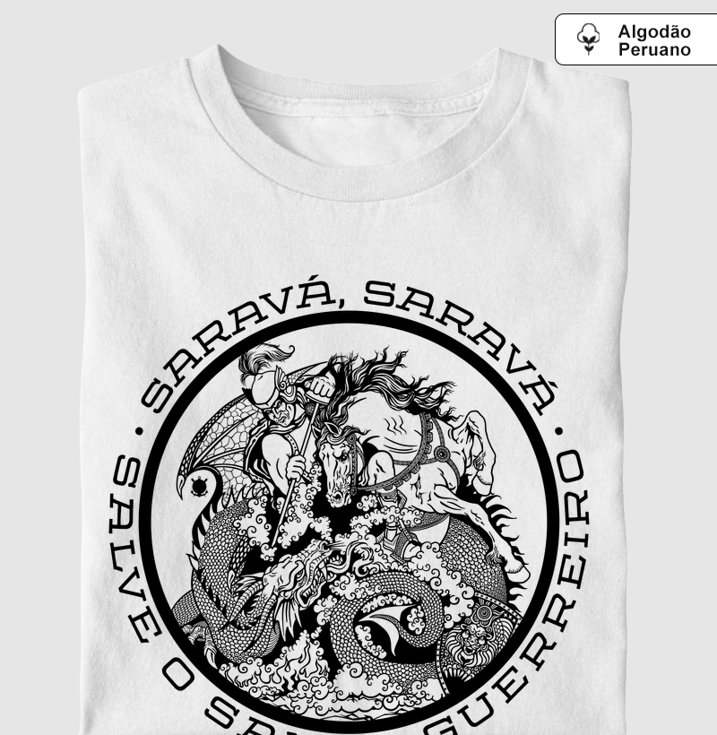 Saravá São Jorge