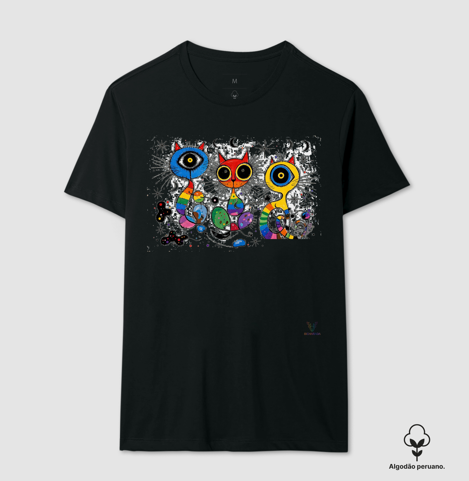 Gatos Miró lgbt+ 🏳️‍🌈🏳️‍⚧️