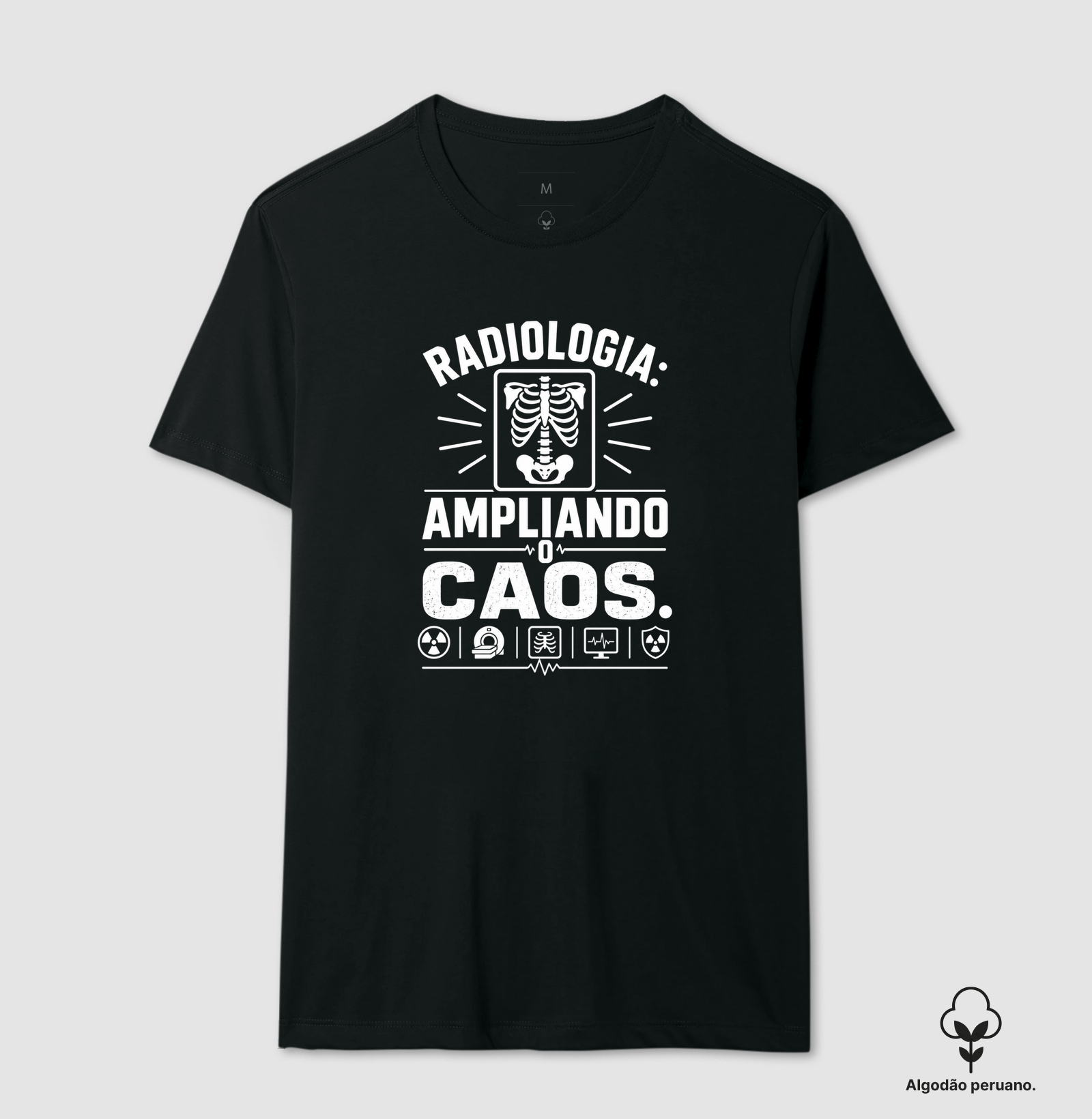 Radiologia: Ampliando caos