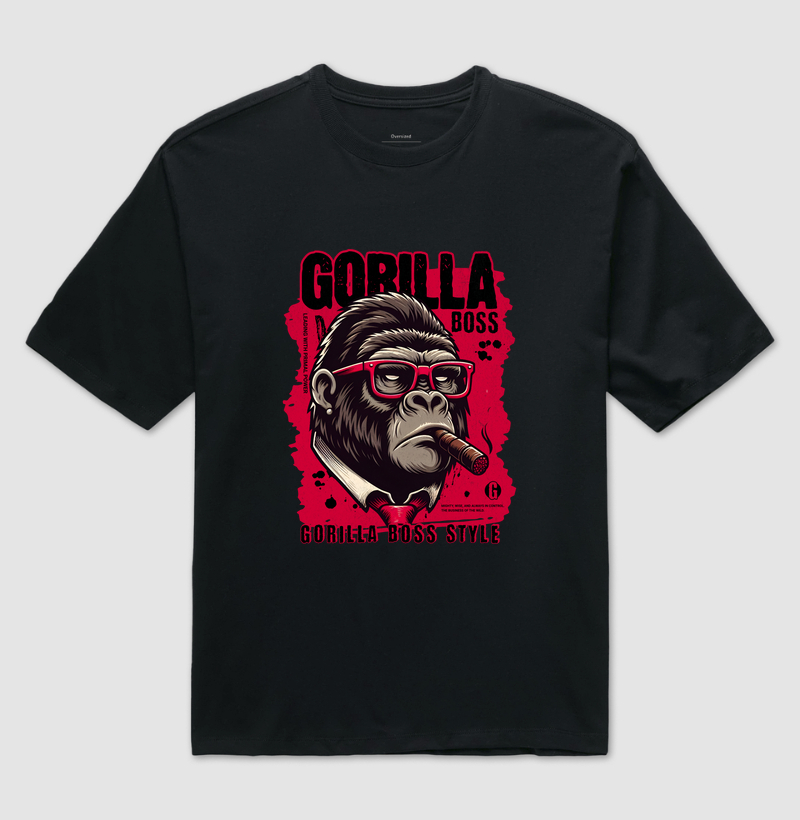 Gorilla Boss