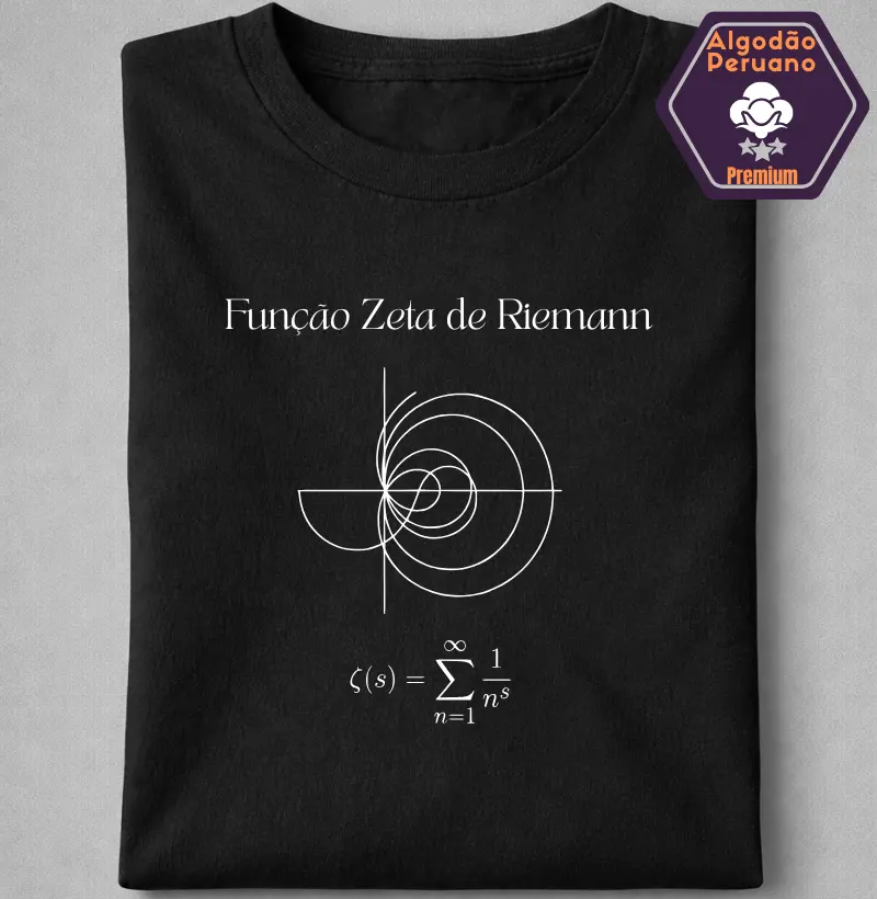 Função Zeta de Riemann