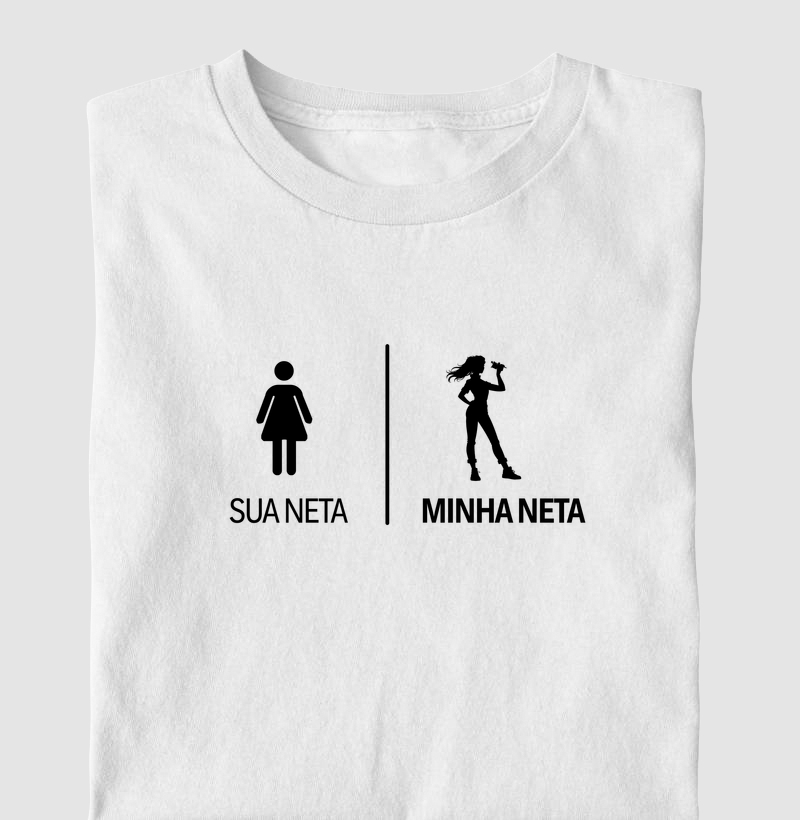 Sua Neta, Minha Neta Tatuadora