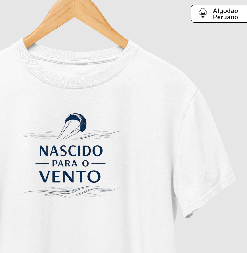 Nascido Para o Vento
