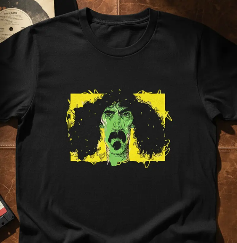 Zappa Hot Rats Art