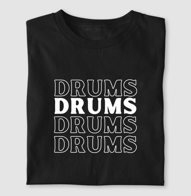 DRUMS DRUMS DRUMS DRUMS
