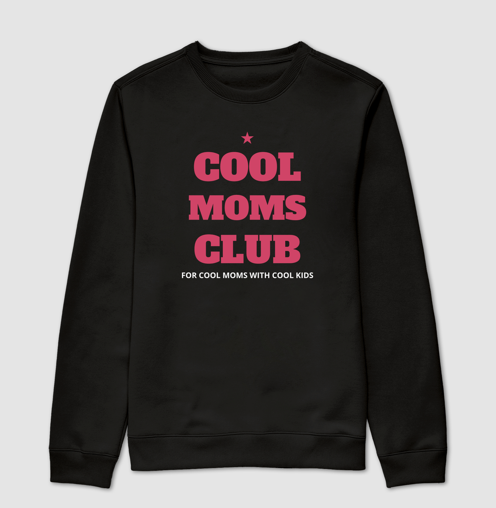 Cool Moms Club - Pink